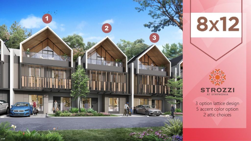 Strozzi Summarecon Gading Serpong