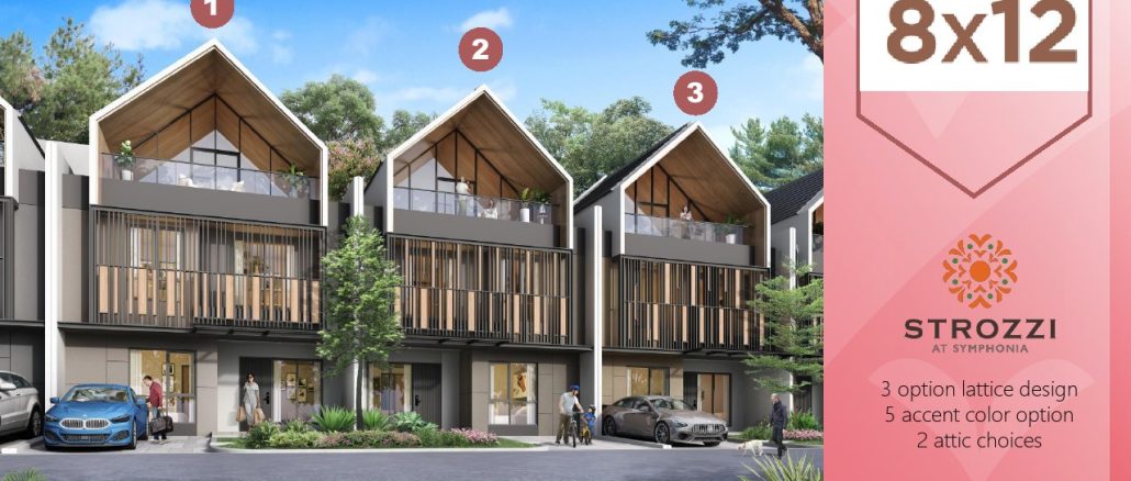 Strozzi Summarecon Gading Serpong