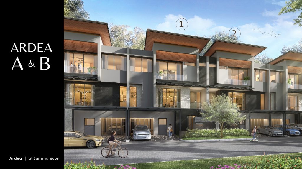 Ardea Summarecon Serpong