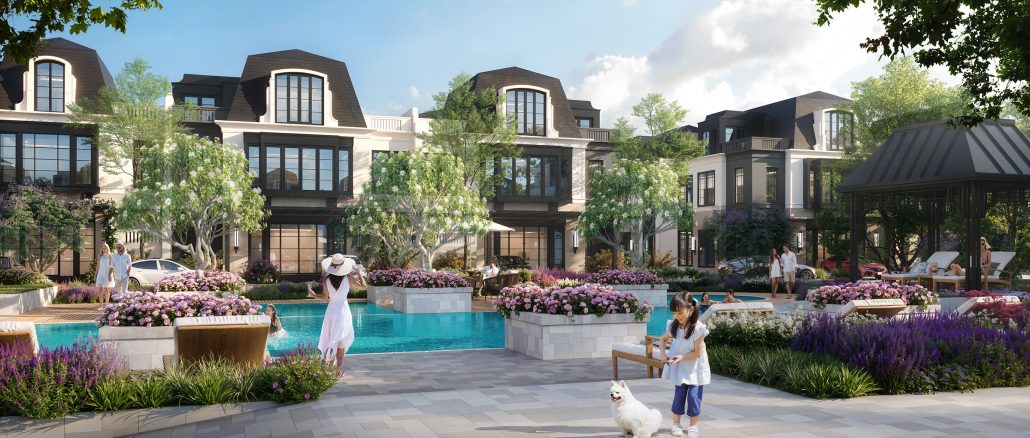 Bellefont East Summarecon Serpong