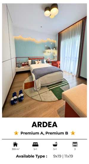 Ardea Summarecon Serpong