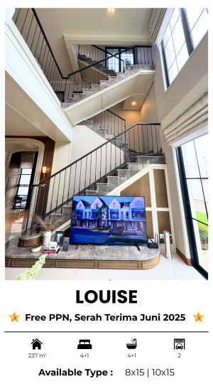 Louise Summarecon Serpong