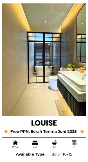 Louise Summarecon Serpong