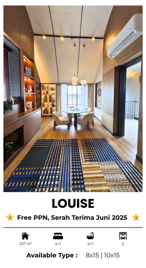 Louise Summarecon Serpong