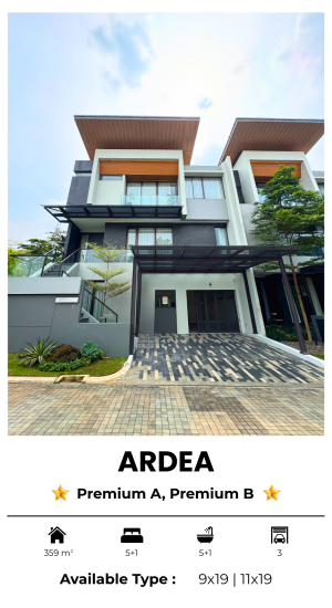 Ardea Summarecon Serpong