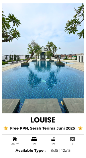 Louise Summarecon Serpong