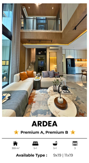 Ardea Summarecon Serpong