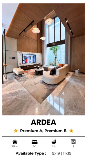 Ardea Summarecon Serpong