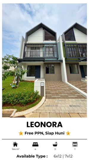 Leonora Summarecon Serpong