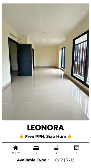 Leonora Summarecon Serpong