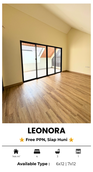 Leonora Summarecon Serpong