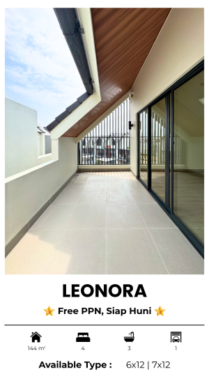 Leonora Summarecon Serpong