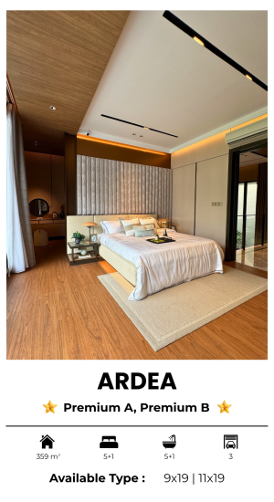 Ardea Summarecon Serpong