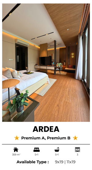 Ardea Summarecon Serpong