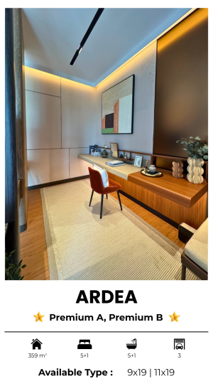 Ardea Summarecon Serpong