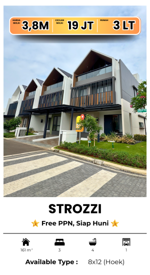 Strozzi Summarecon Serpong