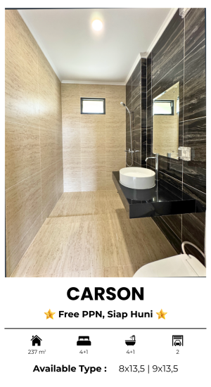 Carson Summarecon Serpong