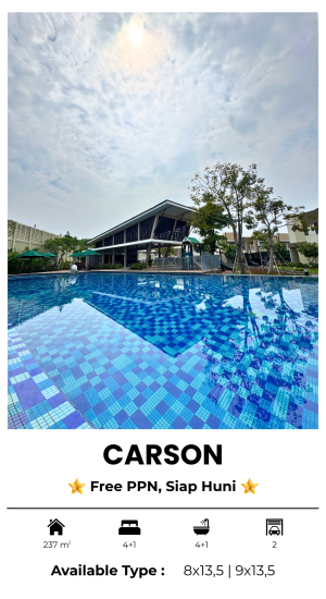 Carson Summarecon Serpong