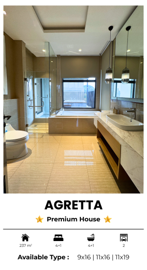 Agretta Summarecon Serpong