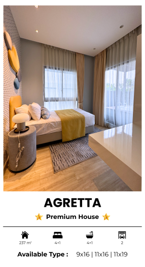 Agretta Summarecon Serpong
