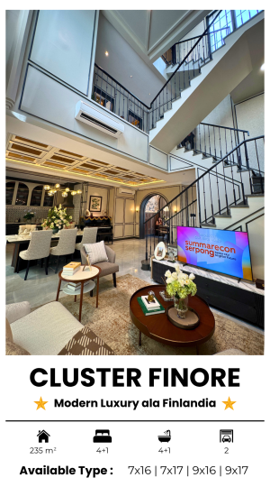 Finore Summarecon Serpong