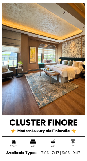 Finore Summarecon Serpong