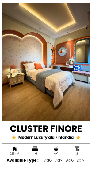 Finore Summarecon Serpong