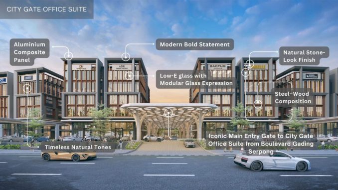 City Gate Gading Serpong